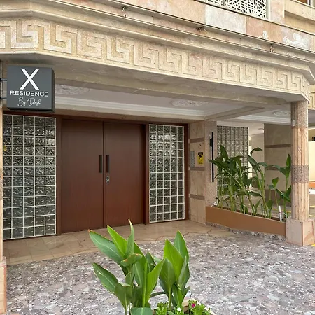 X-Residence By Dayf - Self-Service Apartments-3